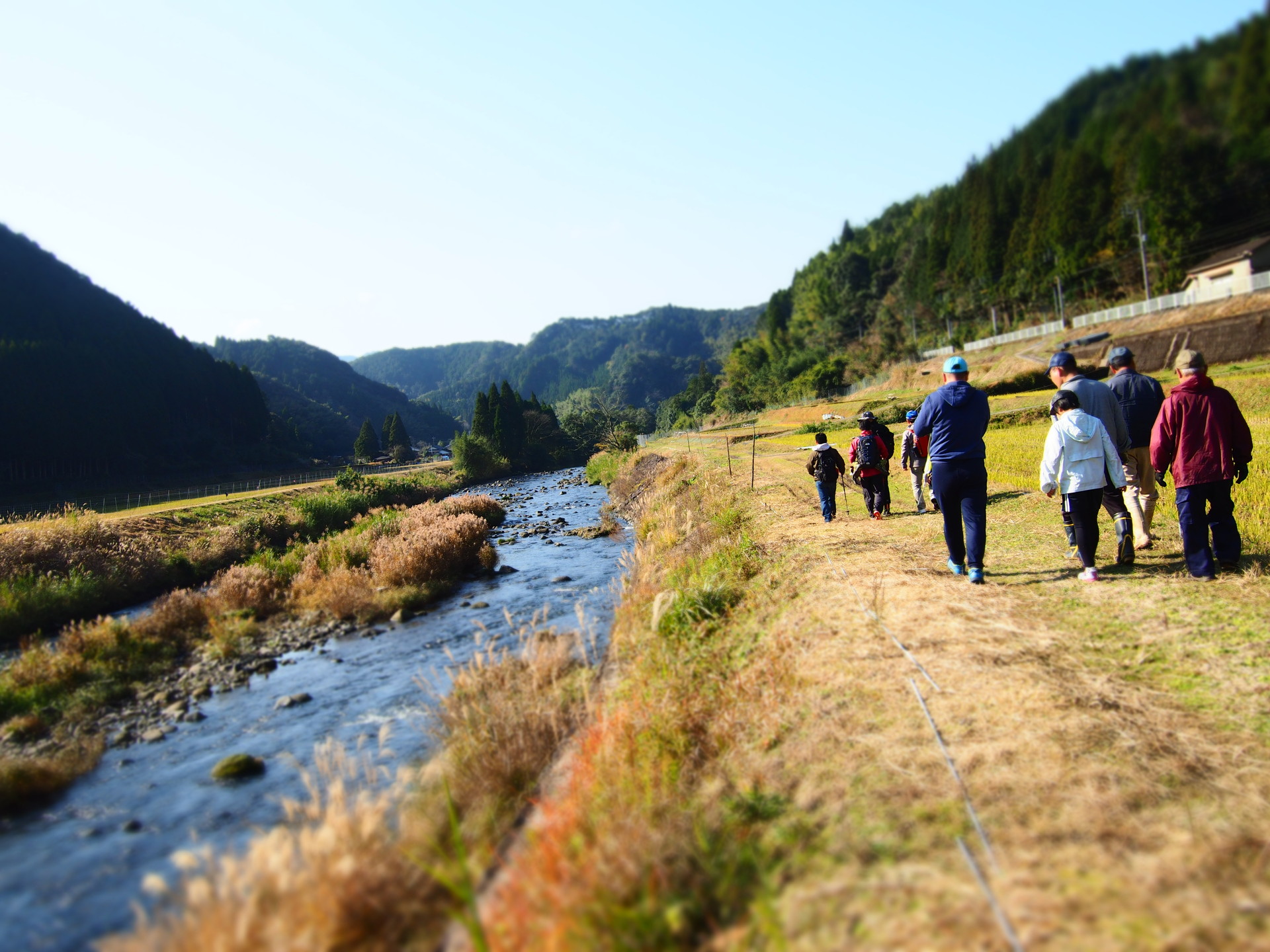 九州オルレ出水コースを歩こう！