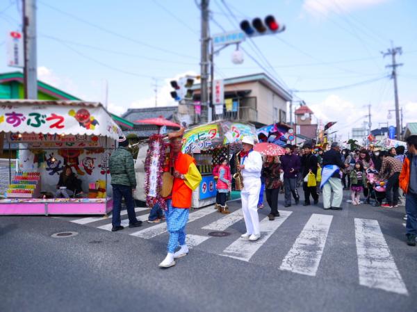 たかおの中の市（2024）