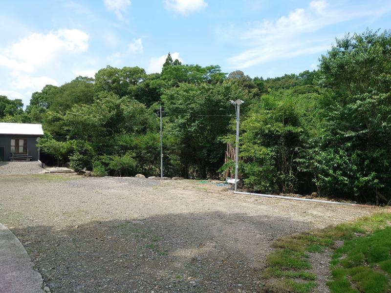 竹﨑農園山小屋交流館キャンプ場