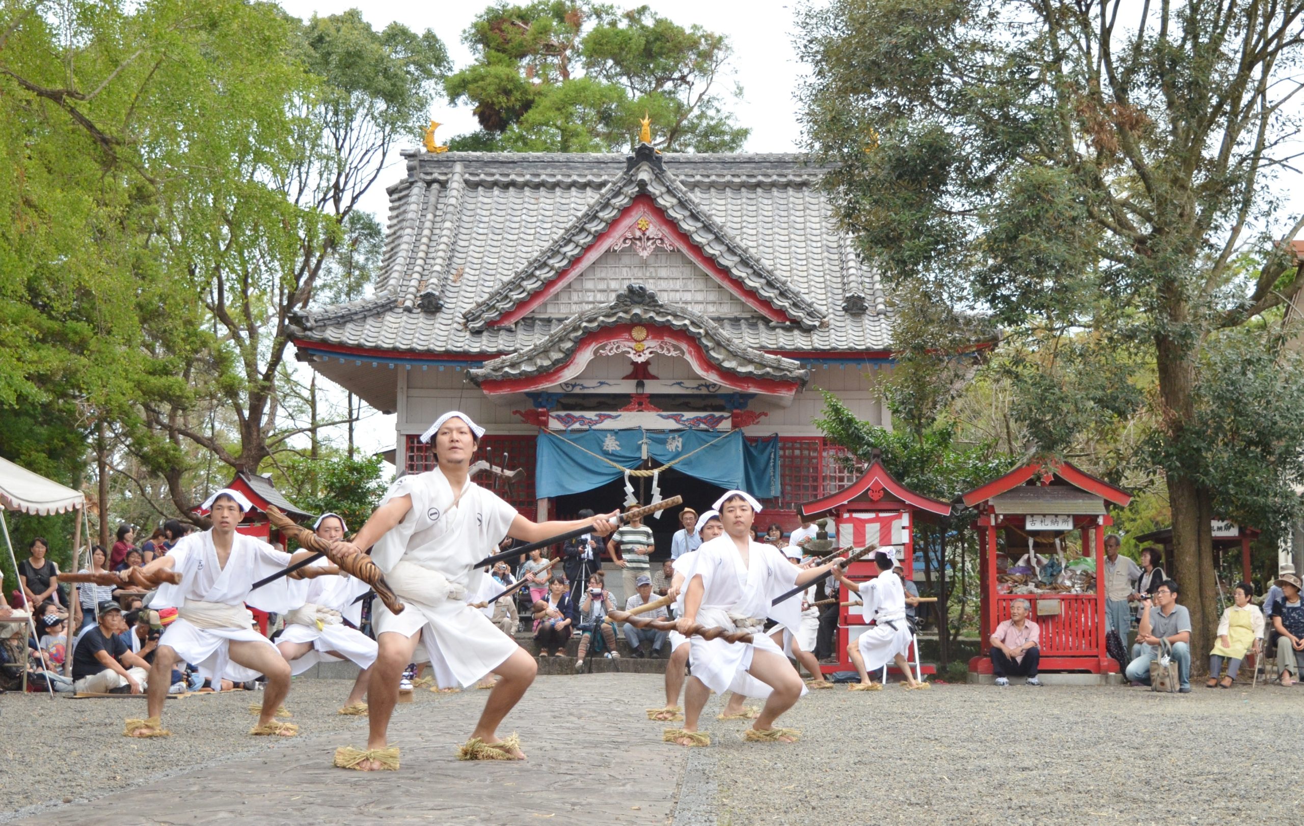 紫尾神社