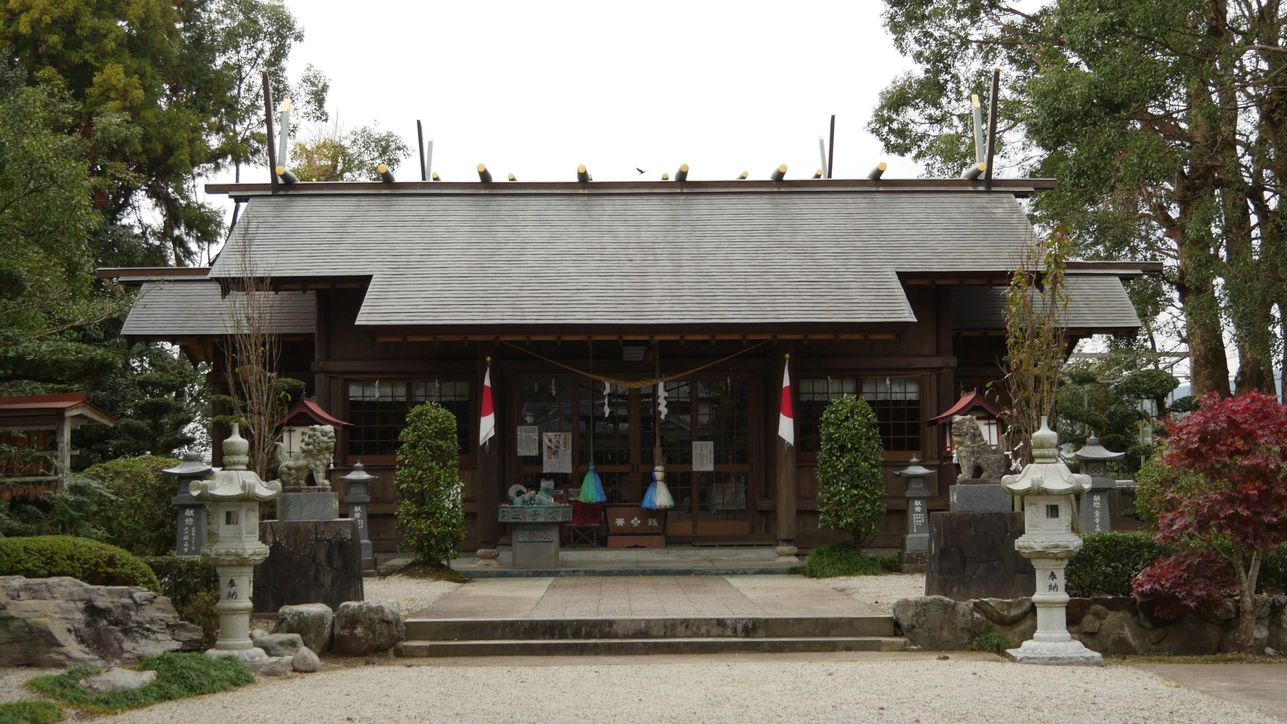 諏訪神社