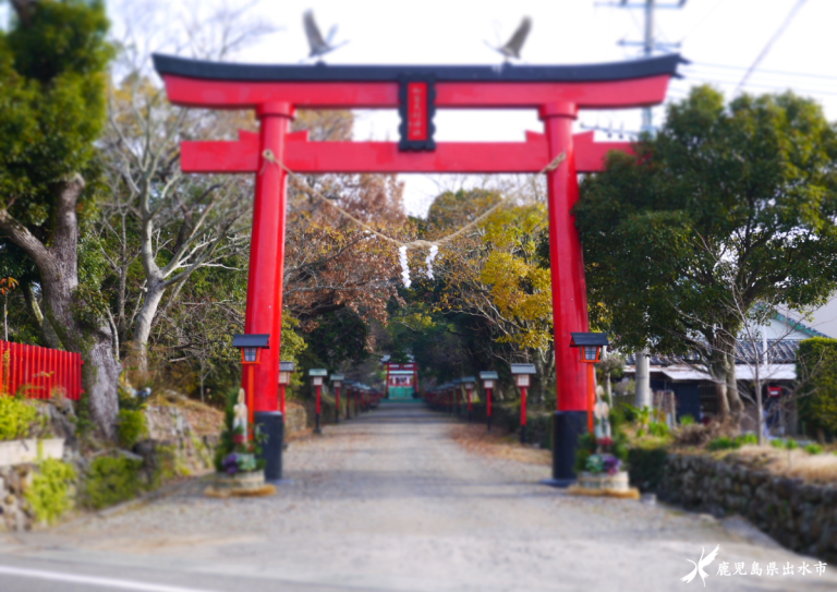 加紫久利神社