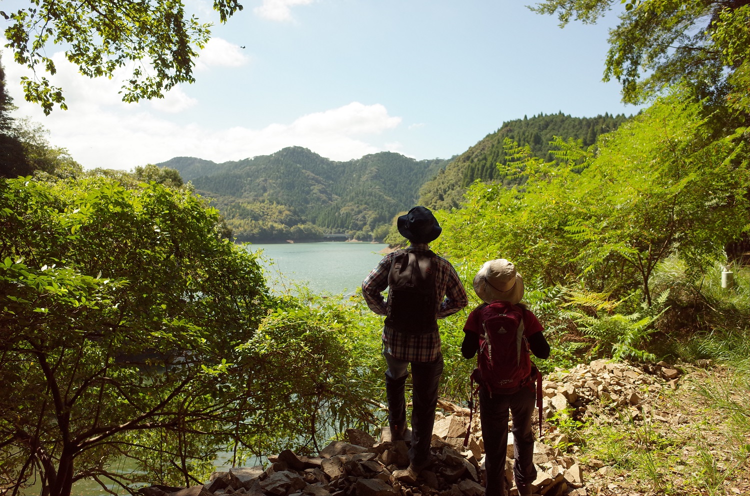 【オルレ・山岳ガイド】九州オルレ出水コース・矢筈岳・紫尾山等